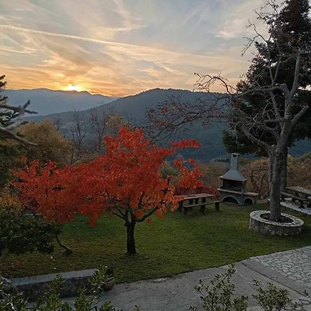 Ξενώνας Το Πατρικό Karya 외부 사진