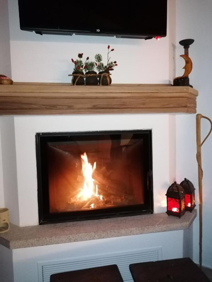 Ξενώνας Το Πατρικό Karya 외부 사진