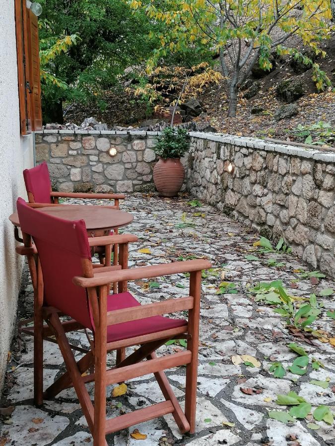 Ξενώνας Το Πατρικό Karya 외부 사진