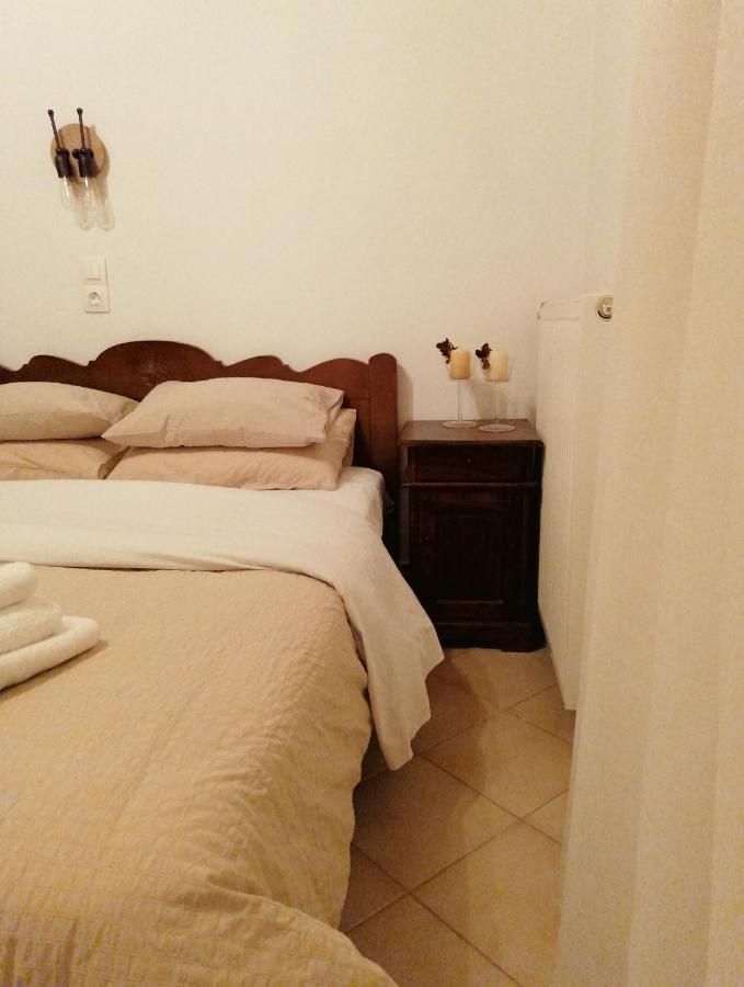 Ξενώνας Το Πατρικό Karya 외부 사진