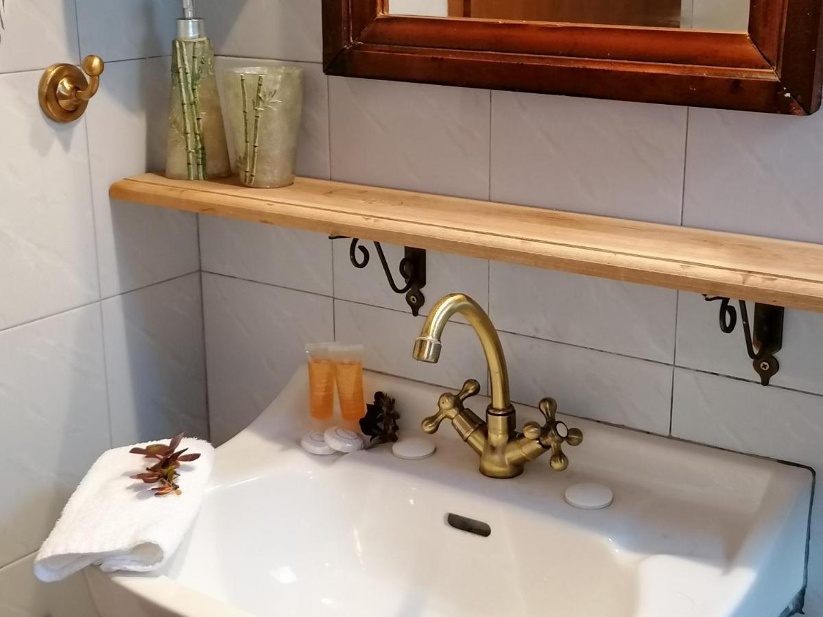 Ξενώνας Το Πατρικό Karya 외부 사진